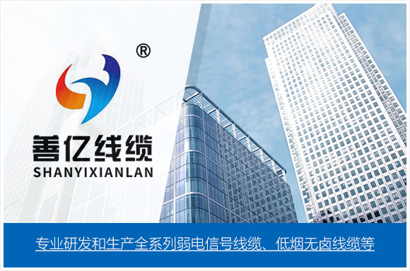 上海善亿线缆有限公司