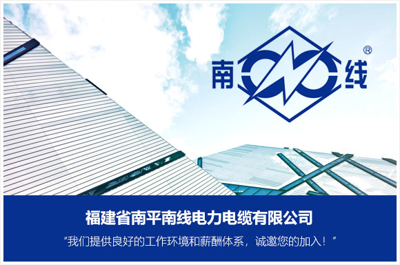 福建省南平南线电力电缆有限公司