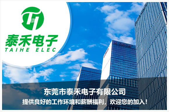 东莞市泰禾电子有限公司