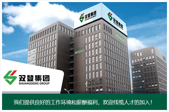 双登电缆股份有限公司