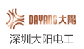 深圳大阳电工材料有限公司LOGO
