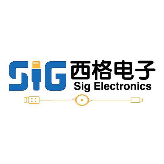 东莞市西格电子有限公司LOGO