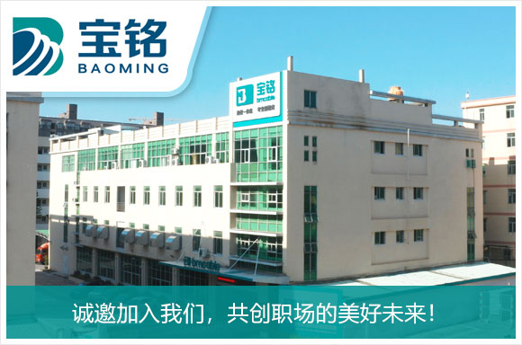 广东宝铭实业科技有限公司