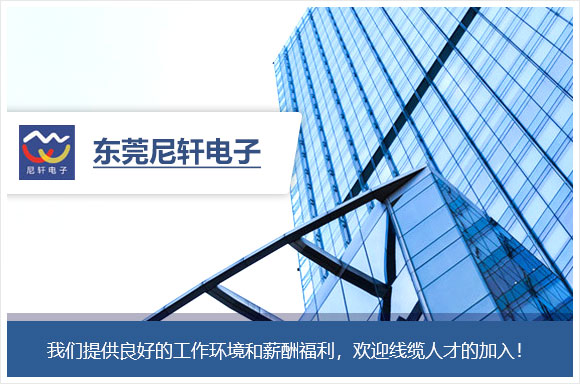东莞市尼轩电子有限公司