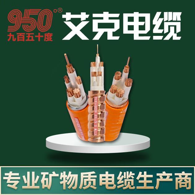 湖北艾克电缆有限公司LOGO