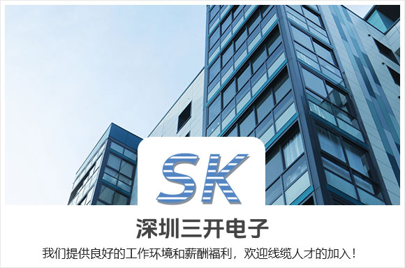 深圳市三开电子有限公司