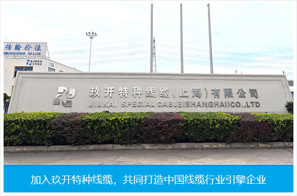 玖开特种线缆（上海）有限公司