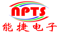 东莞市石排能捷电子电线厂LOGO