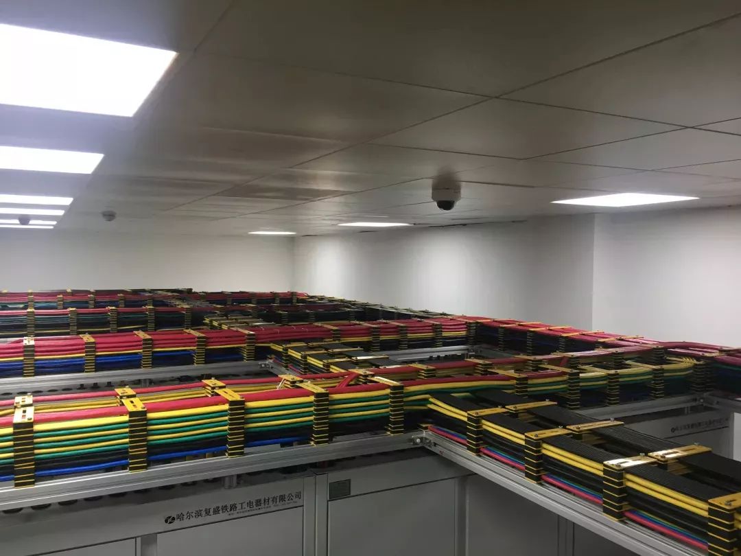 线缆工艺