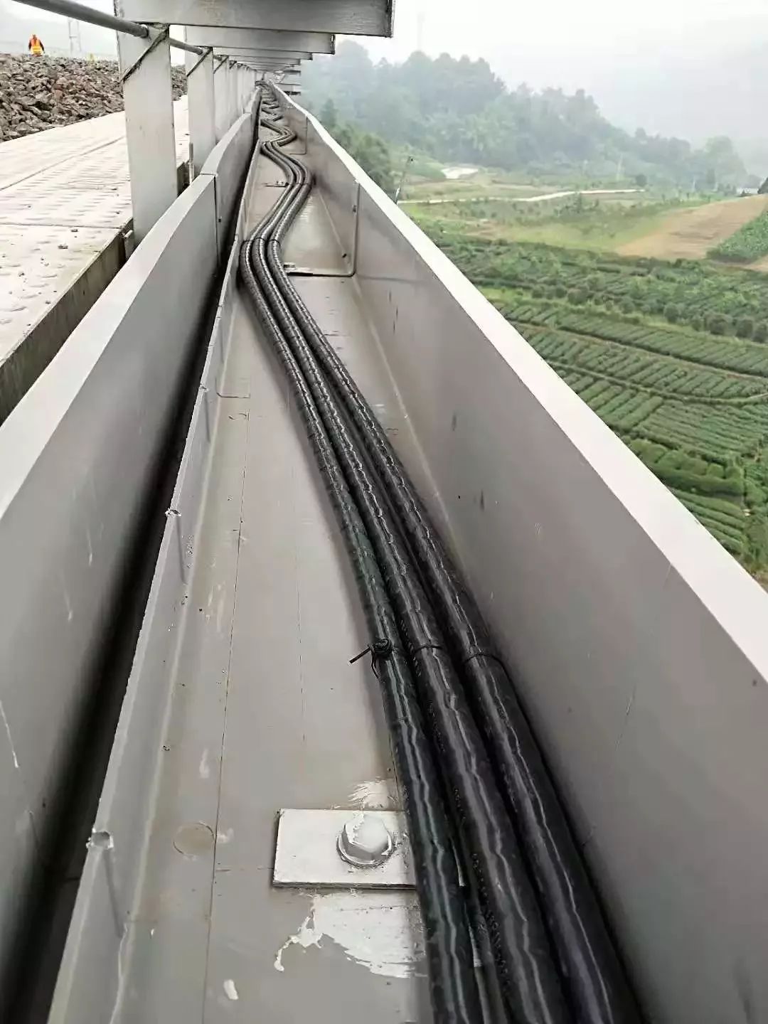 线缆工艺